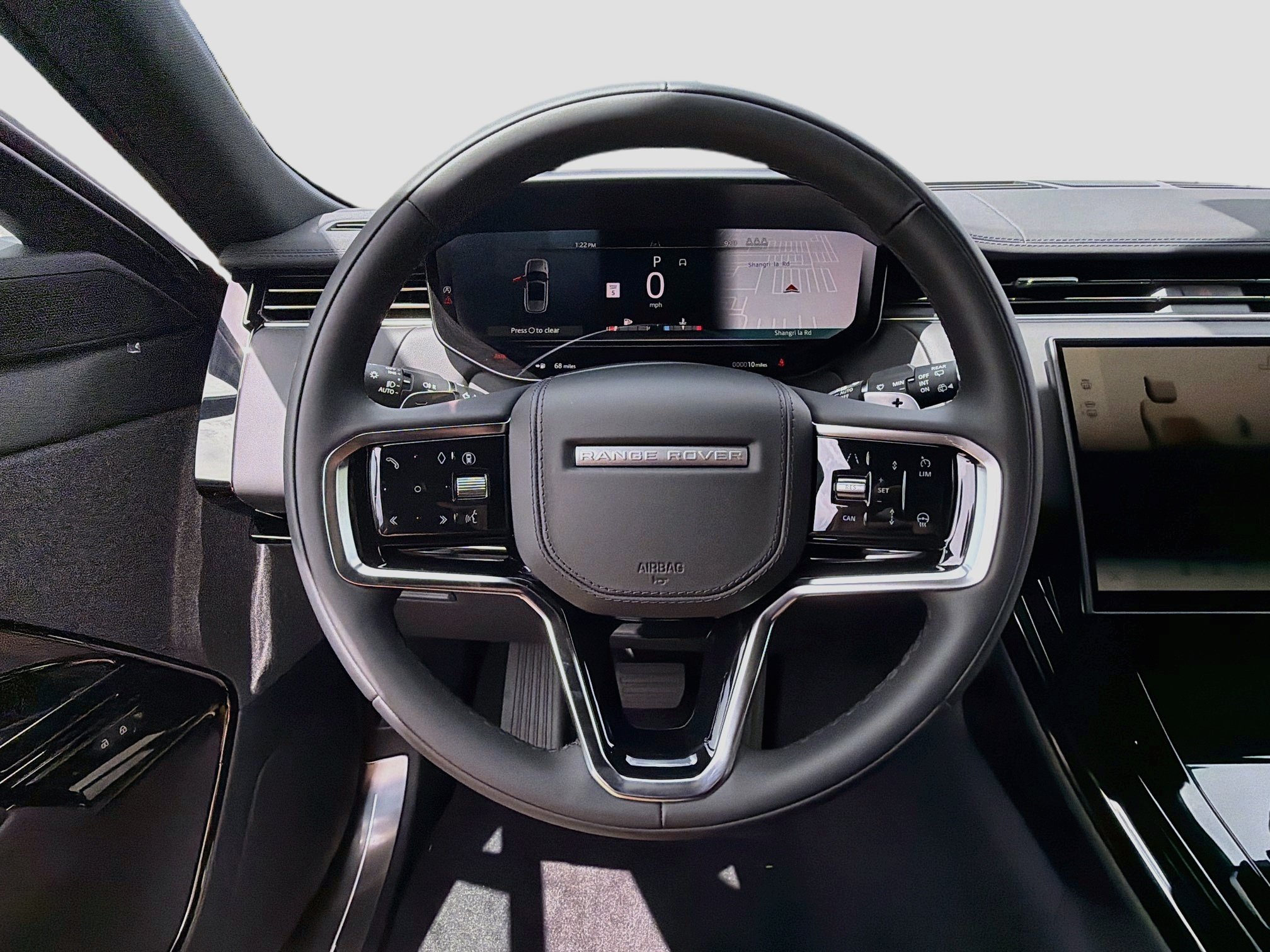 New 2027 Land Rover Range Rover Sport SE AWD/4WD image 41