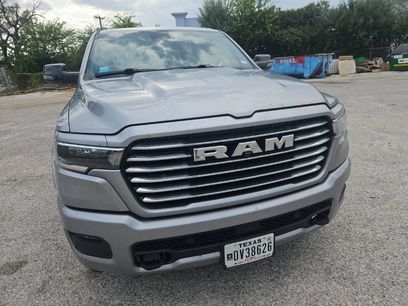 Used 2025 RAM 1500 Laramie w/ Laramie Southwest Edition