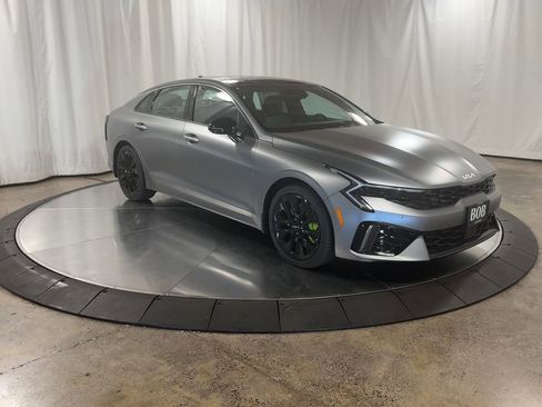 New 2026 Kia K5 GT w/ GT1 Package image 3