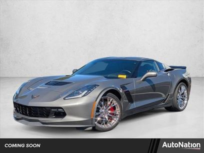 Used 2015 Chevrolet Corvette Z06 w/ 2LZ Preferred Equipment Group