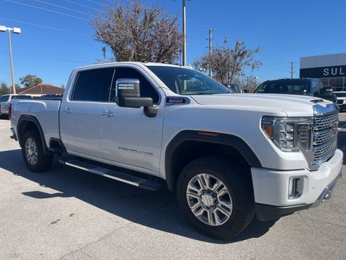 Used 2020 GMC Sierra 2500 Denali w/ Denali Ultimate Package image 5