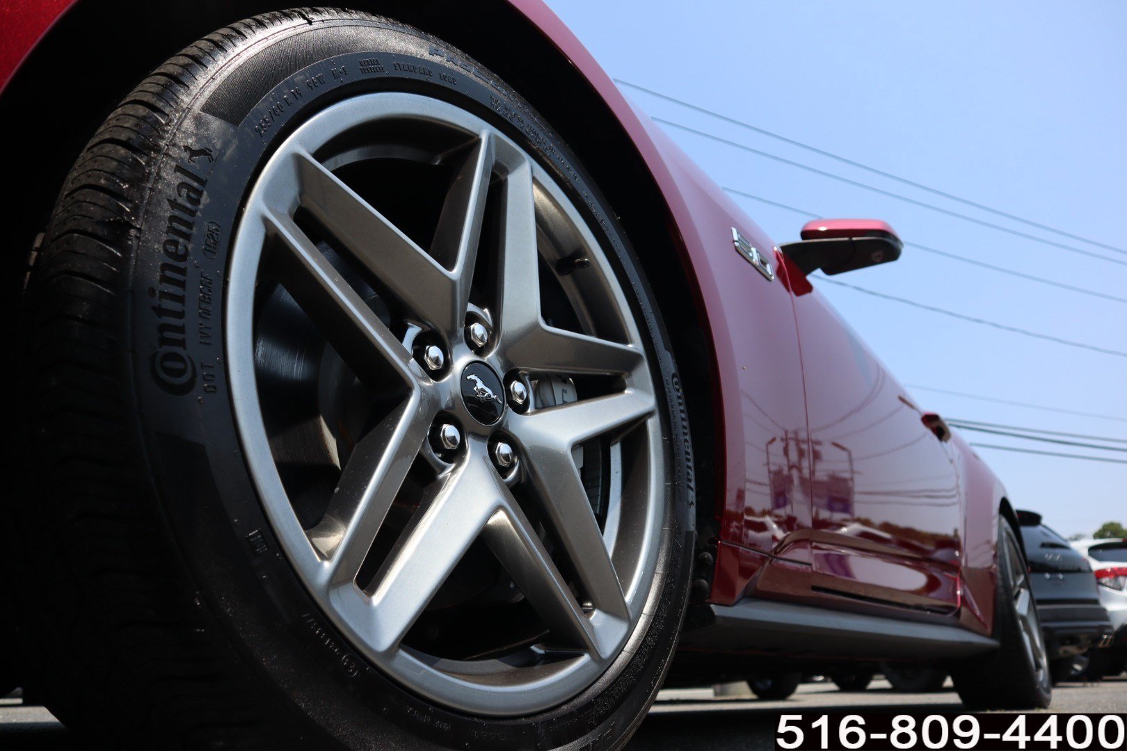 Used 2025 Ford Mustang GT Premium RWD image 11