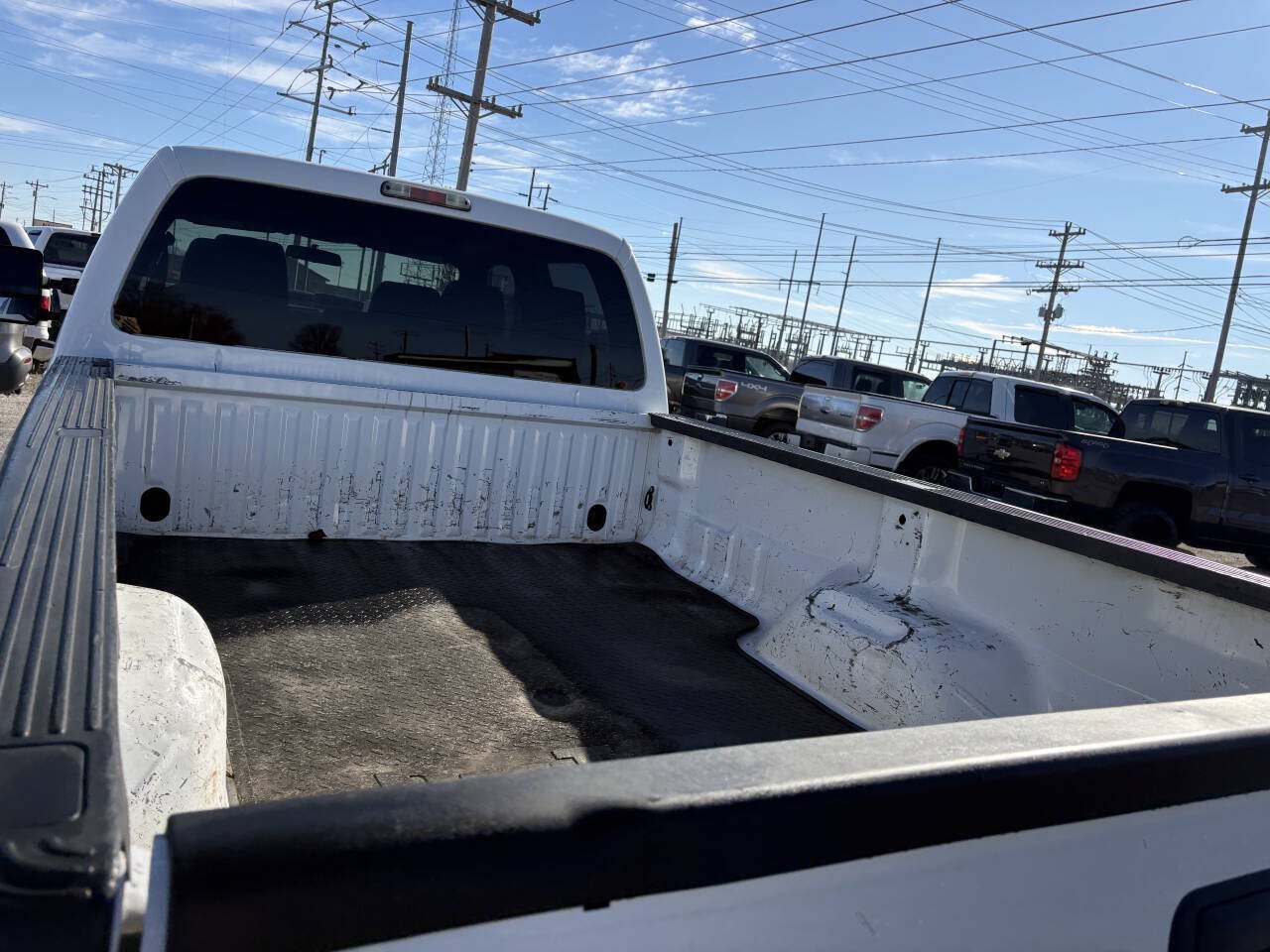 Used 2016 Ford F250 XL w/ Power Equipment Group AWD/4WD image 10