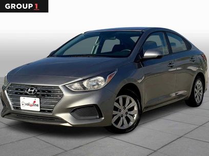 Used 2022 Hyundai Accent SE