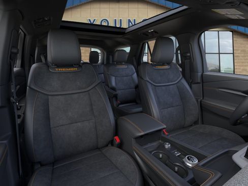 New 2026 Ford Explorer Tremor w/ Tremor Ultimate Package AWD/4WD image 10