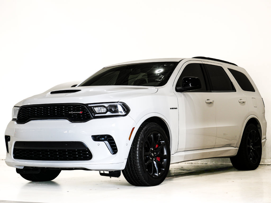 Used 2023 Dodge Durango R/T w/ Tow 'N Go Package AWD/4WD image 3