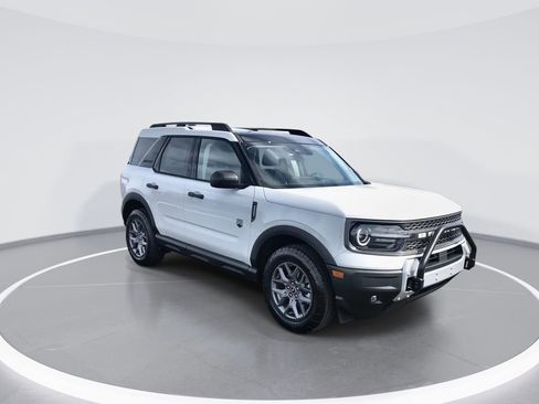 New 2025 Ford Bronco Sport Big Bend image 2