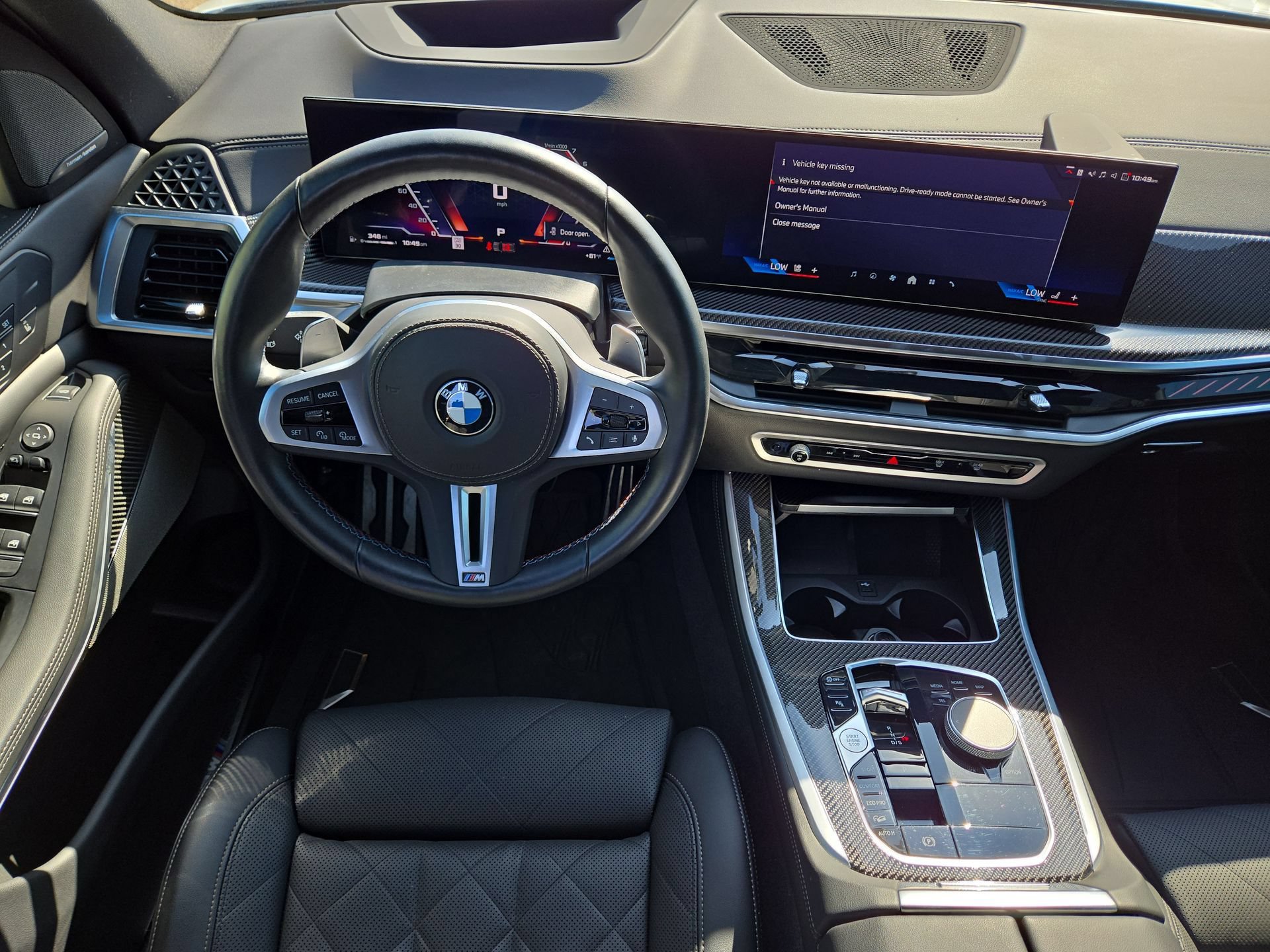 Used 2026 BMW X5 M60i AWD/4WD image 14