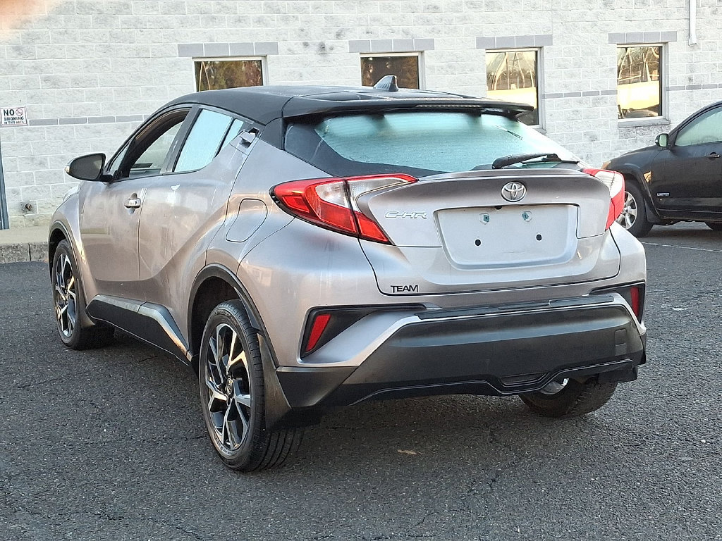 Certified 2020 Toyota C-HR XLE FWD image 27
