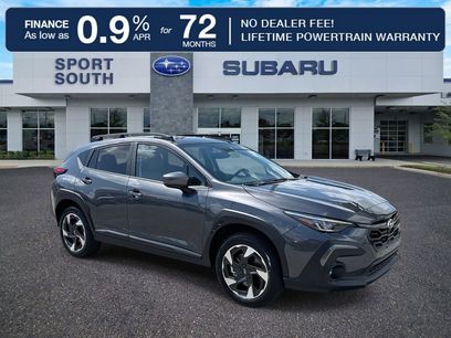 New 2025 Subaru Crosstrek 2.5i Limited w/ Popular Package #3A