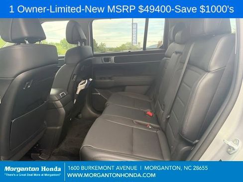 Used 2026 Hyundai Santa Fe Limited AWD/4WD image 36