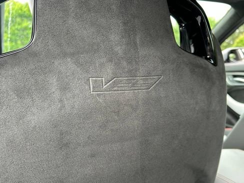 Used 2025 Cadillac CT5 V Blackwing w/ Parking Package RWD image 43