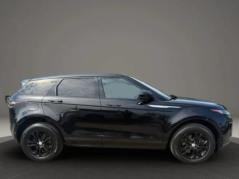 Used 2021 Land Rover Range Rover Evoque S AWD/4WD image 4