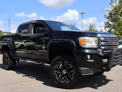 Used 2018 GMC Canyon SLE w/ SLE Convenience Package