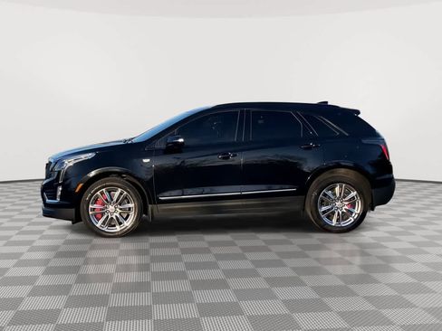 Certified 2022 Cadillac XT5 Sportv image 5