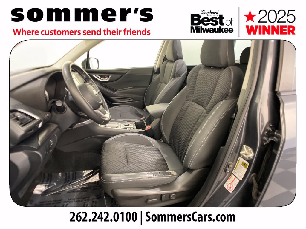 Used 2020 Subaru Forester Premium w/ Popular Package #1 AWD/4WD image 9