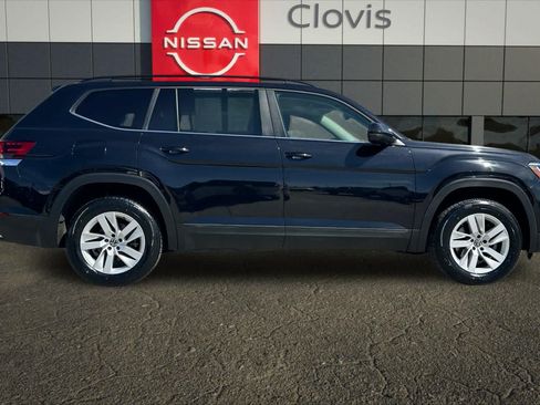 Used 2021 Volkswagen Atlas S AWD/4WD image 9