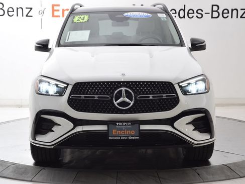Certified 2024 Mercedes-Benz GLE 350 4MATIC image 9