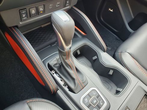 New 2026 Nissan Frontier PRO-4X image 15