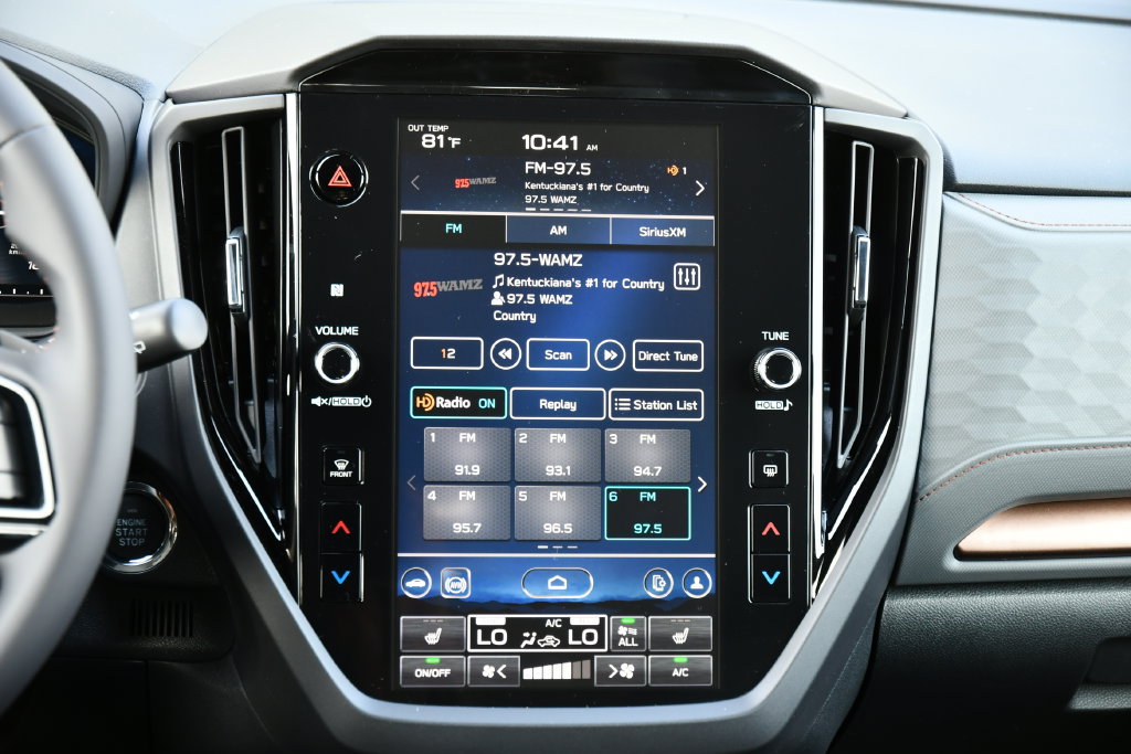 New 2026 Subaru Forester Sport AWD/4WD image 29