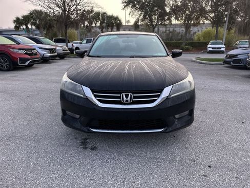 Used 2014 Honda Accord Sport image 9