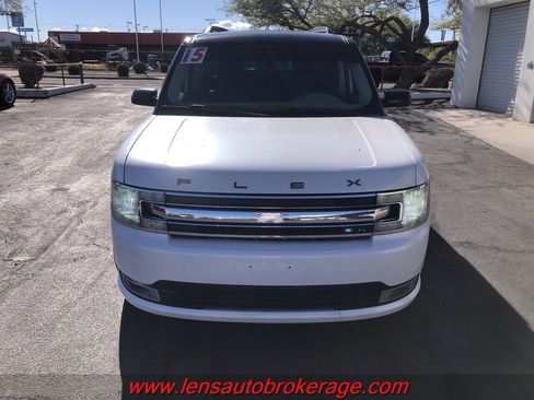Used 2015 Ford Flex SEL w/ Equipment Group 202A image 3