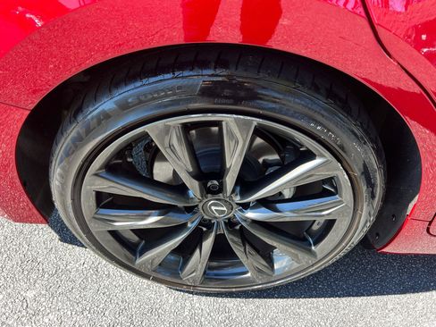 Certified 2025 Lexus IS 350 F Sport w/ Accessory Package image 18