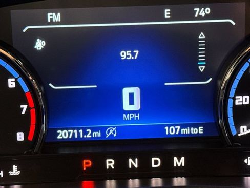 Used 2024 Ford Bronco Sport Badlands AWD/4WD image 30