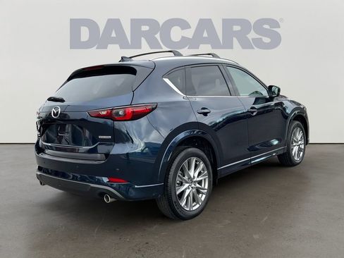 Used 2025 MAZDA CX-5 AWD 2.5 S w/ Premium Plus Pkg image 5