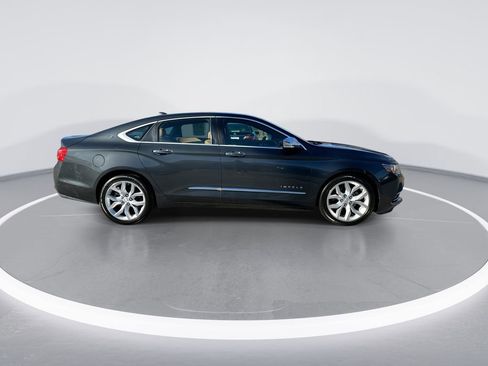 Used 2015 Chevrolet Impala LTZ image 9