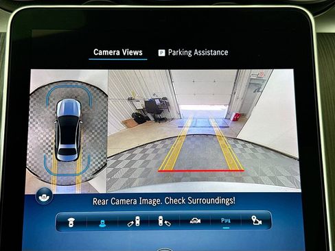 Used 2022 Mercedes-Benz C 300 4MATIC Sedan image 14