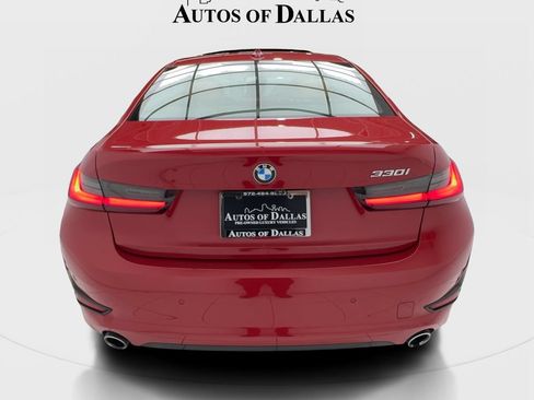 Used 2022 BMW 330i Sedan RWD image 9
