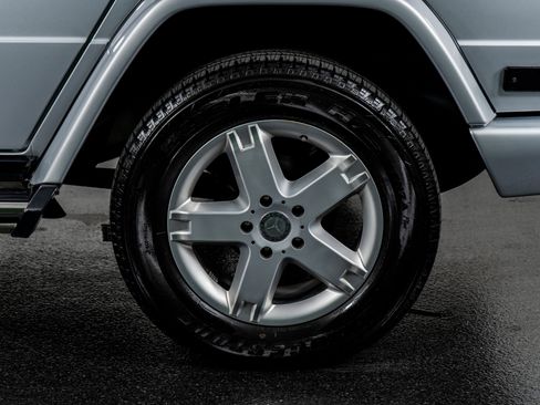 Used 2008 Mercedes-Benz G 500 image 68