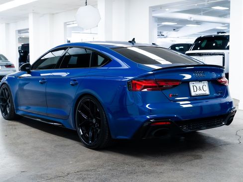 Used 2023 Audi RS 5 Sportback image 4
