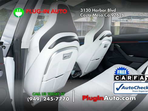 Used 2022 Tesla Model 3 Performance AWD/4WD image 26