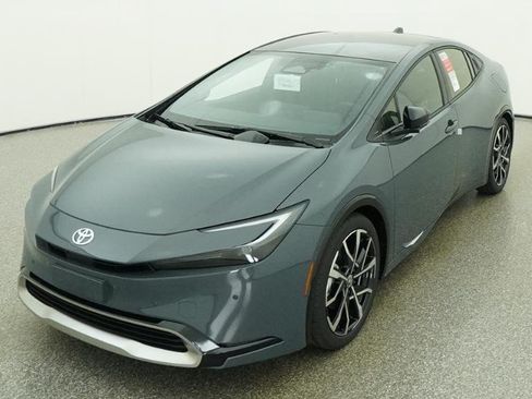 New 2026 Toyota Prius Plug-In Hybrid w/ Limited Premium Package FWD image 2