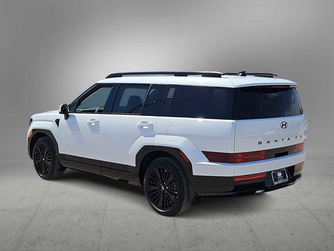 Certified 2025 Hyundai Santa Fe Calligraphy image 6