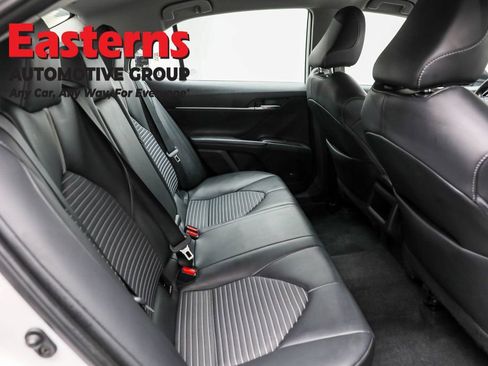 Used 2023 Toyota Camry SE image 22