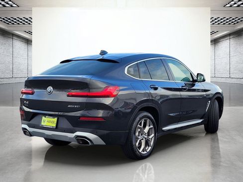 Certified 2022 BMW X4 xDrive30i image 7