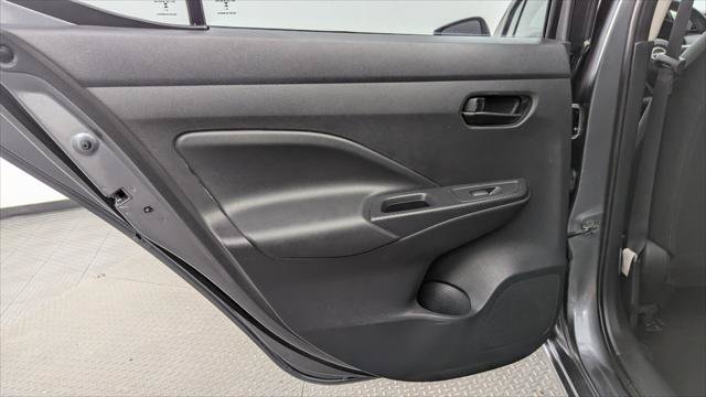 Used 2024 Nissan Versa S w/ S Plus Package FWD image 16