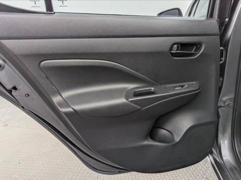 Used 2024 Nissan Versa S w/ S Plus Package FWD image 16