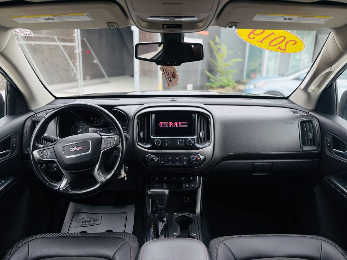 Used 2019 GMC Canyon All Terrain w/ Trailering Package AWD/4WD image 48
