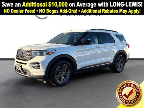Used 2024 Ford Explorer XLT w/ Equipment Group 202A image 1