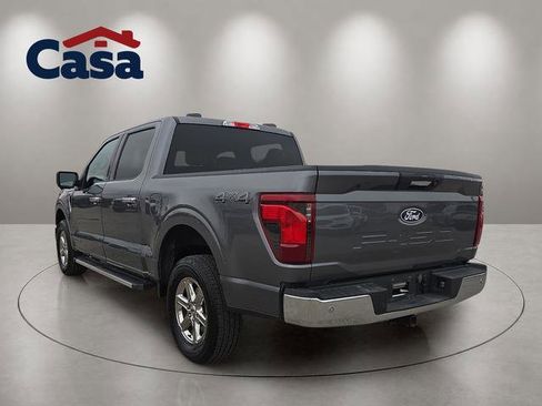 Used 2024 Ford F150 XLT w/ Mobile Office Package AWD/4WD image 4