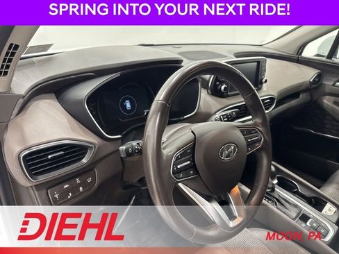 Used 2020 Hyundai Santa Fe SEL w/ Convenience Package image 24