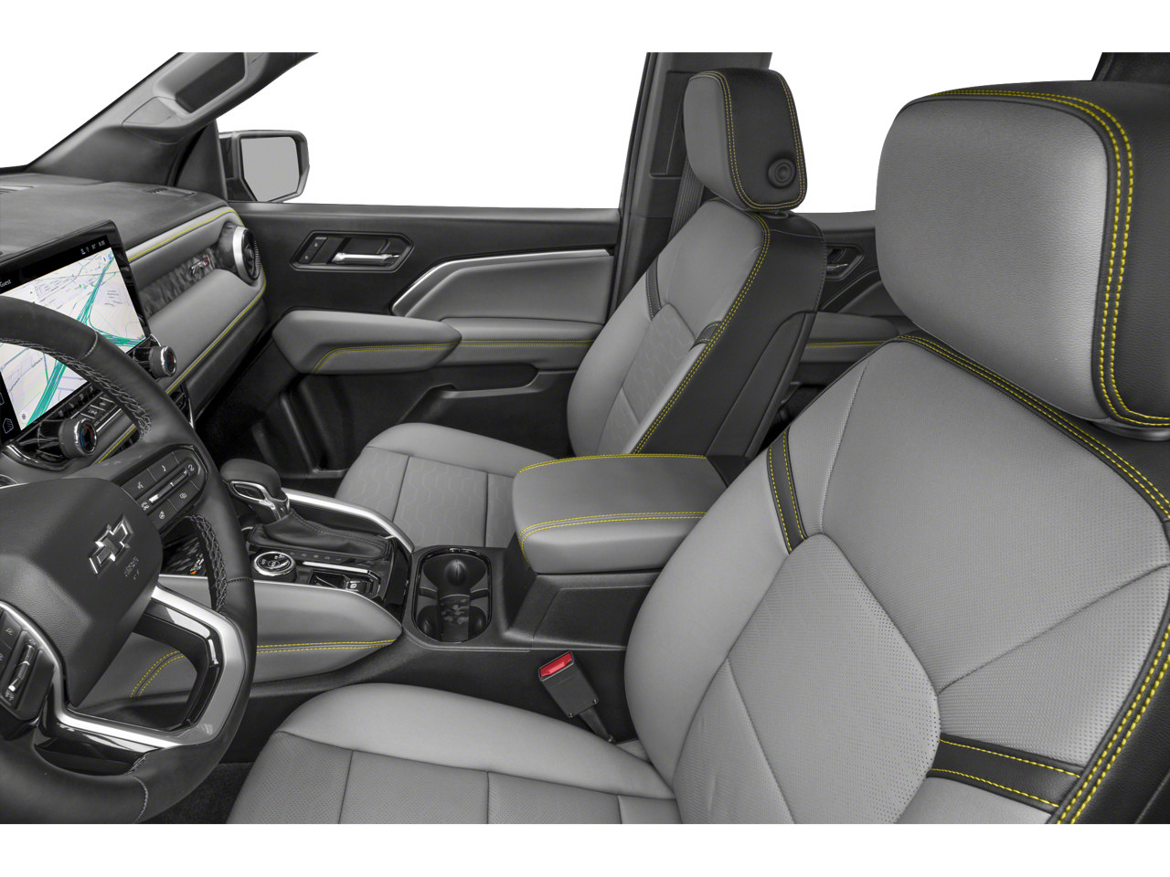 New 2026 Chevrolet Colorado ZR2 w/ Technology Package AWD/4WD image 54