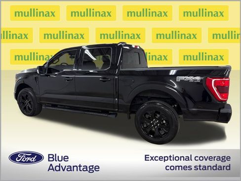 Used 2023 Ford F150 XLT w/ Equipment Group 302A High AWD/4WD image 12