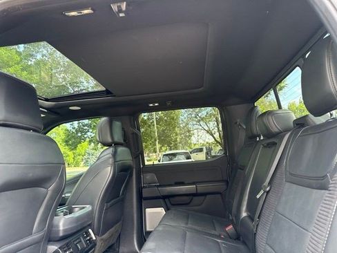Used 2023 Ford F150 Raptor AWD/4WD image 13