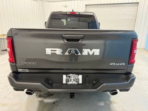 New 2025 RAM 1500 Big Horn AWD/4WD image 8