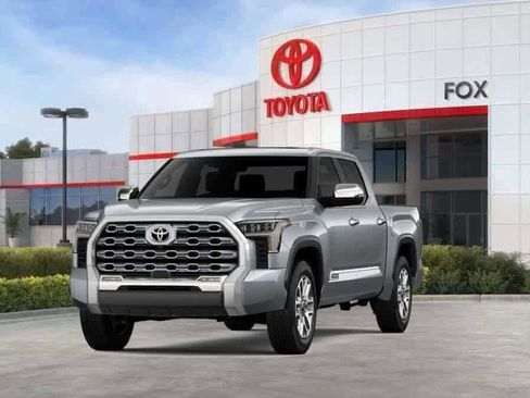 New 2026 Toyota Tundra 1794 Edition AWD/4WD image 17